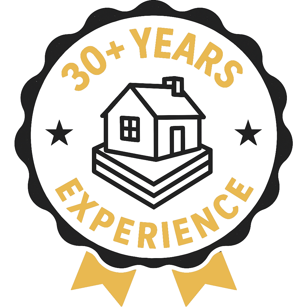 Over 30 Years’ Experience in Basement Construction London