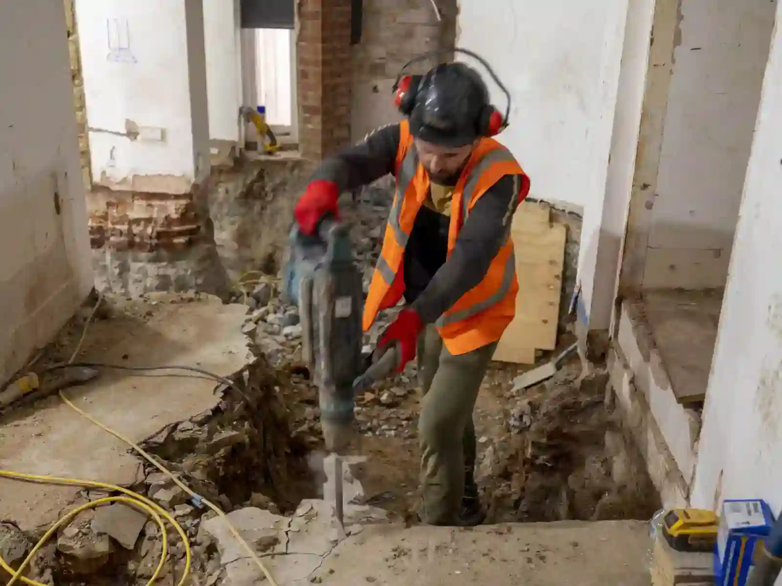 Luxury Basement Construction Kensington