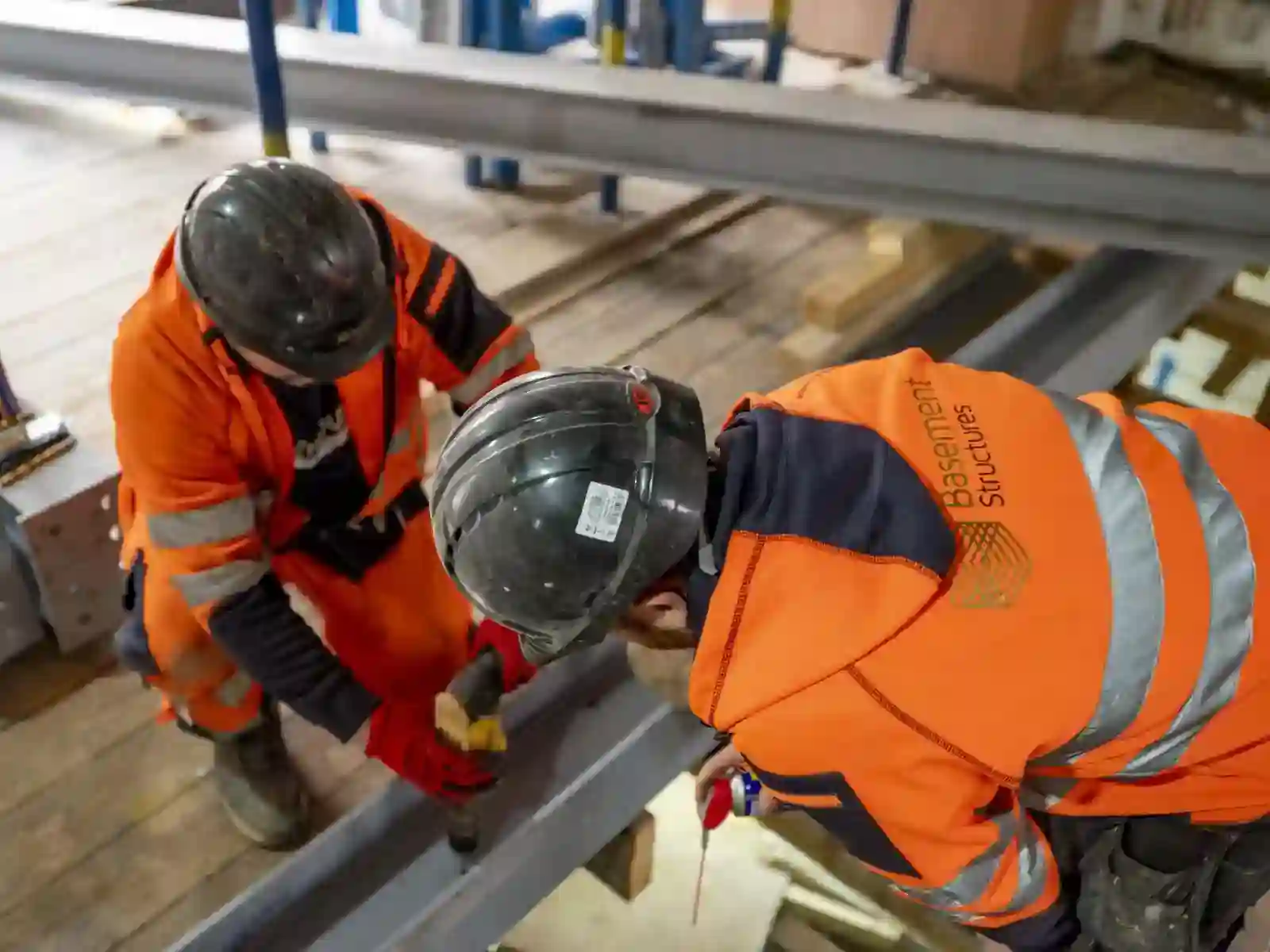 Basement Structures luxury basement projects London