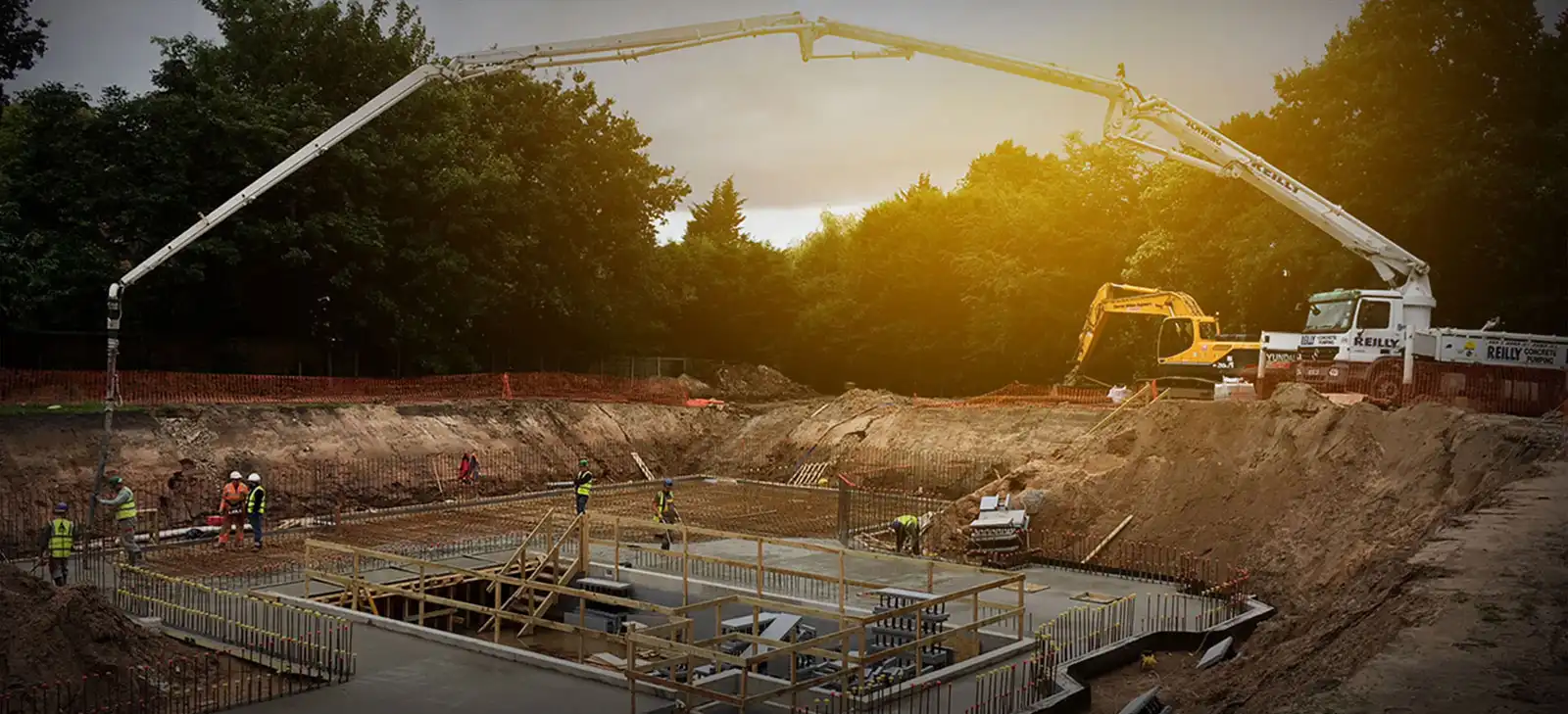 Luxury basement construction London by Basement Structures